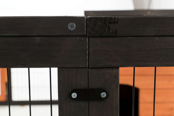 TRIXIE Freilaufgehege mit Abdeckung